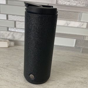 Black Starbucks Cup